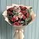 Букет цветов из: Гвоздики и Розы в Приволжском Республики Марий Эл