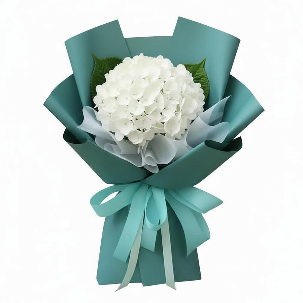 Букет цветов из: Гортензия в Приволжском Республики Марий Эл