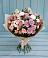 Букет цветов из: Хризантемы, Розы и Альстромерии в Приволжском Республики Марий Эл