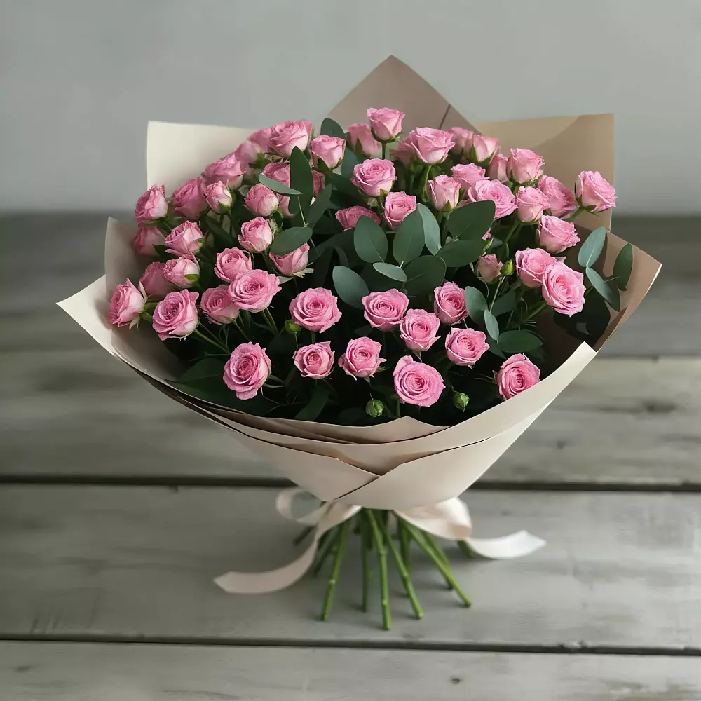 Букет Удовольствие в Приволжском Республики Марий Эл