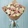 Букет цветов из: Розы в Приволжском Республики Марий Эл