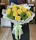 Букет цветов из: Хризантемы и Розы в Приволжском Республики Марий Эл