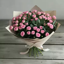 Букет Удовольствие в Приволжском Республики Марий Эл