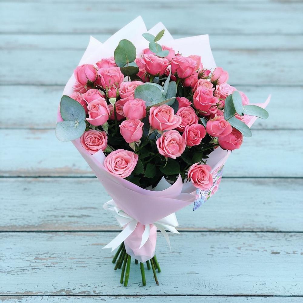 Букет Леди совершенство в Приволжском Республики Марий Эл