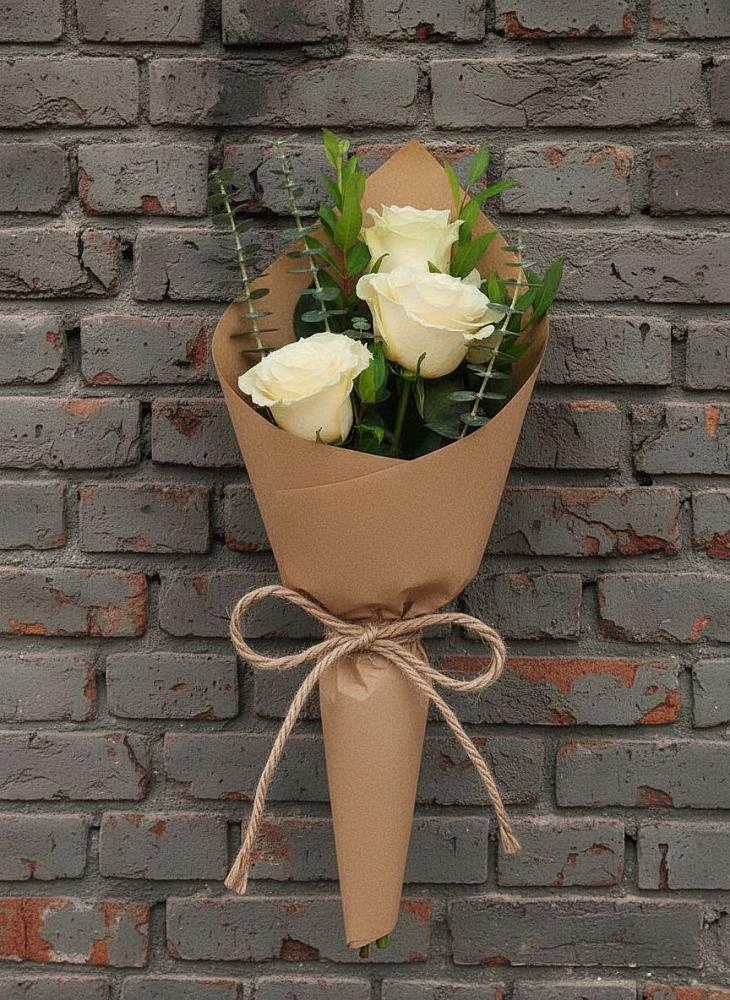 Букет цветов из: Розы в Приволжском Республики Марий Эл