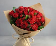 Букет Любовный роман в Приволжском Республики Марий Эл