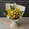 Букет цветов из: Розы в Приволжском Республики Марий Эл