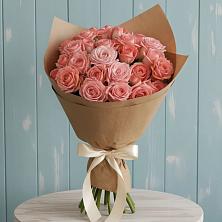 Букет цветов из:  Розы в Приволжском Республики Марий Эл