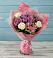 Букет цветов из: Герберы в Приволжском Республики Марий Эл