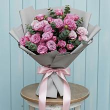 Букет цветов из:  Розы #REPLACE_PRED# Приволжском Республики Марий Эл